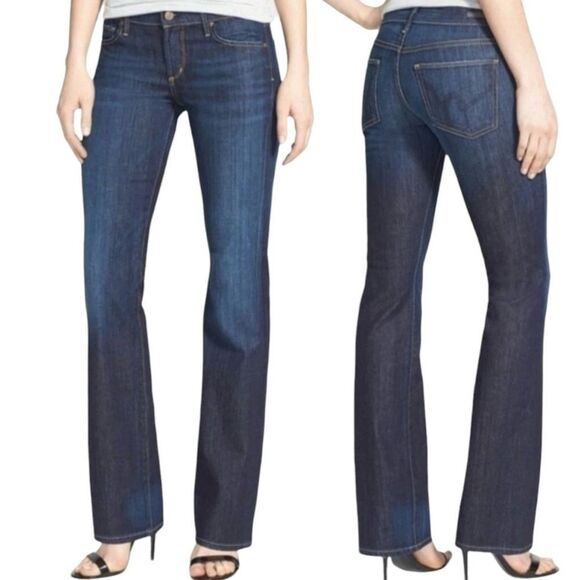 Citizens Of Humanity Dita Petite Bootcut Leg  Jeans Size 27 - Picture 1 of 15